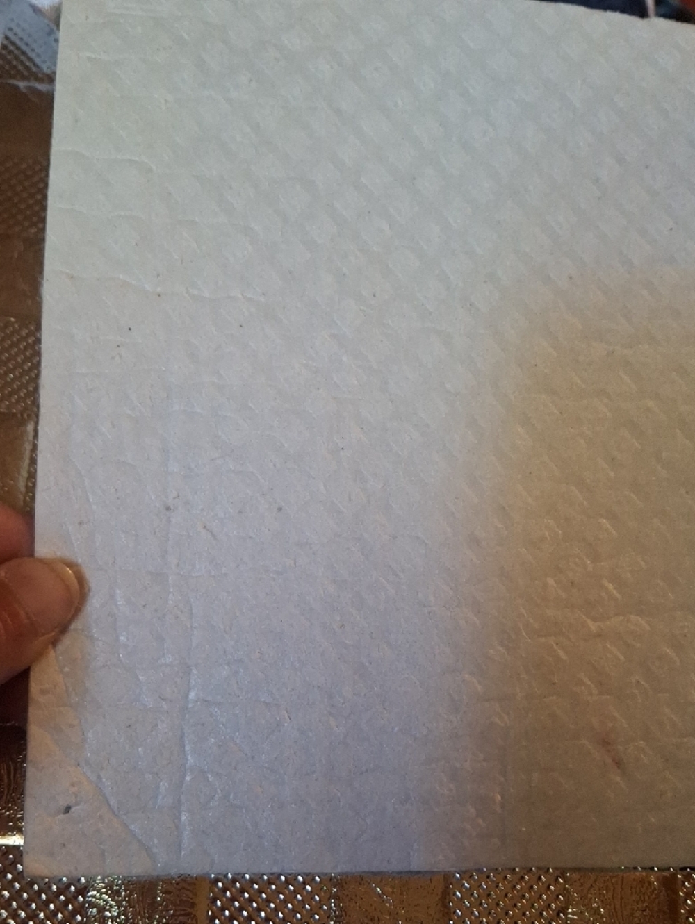 Swedish Dish Cloth Lavender - Picture 2 of 3